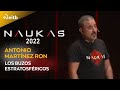 Naukas 2022 antonio martnez ron los buzos estratosfricos