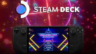 Does it Run on Steam Deck? Ep. 10 Geometry Survivor