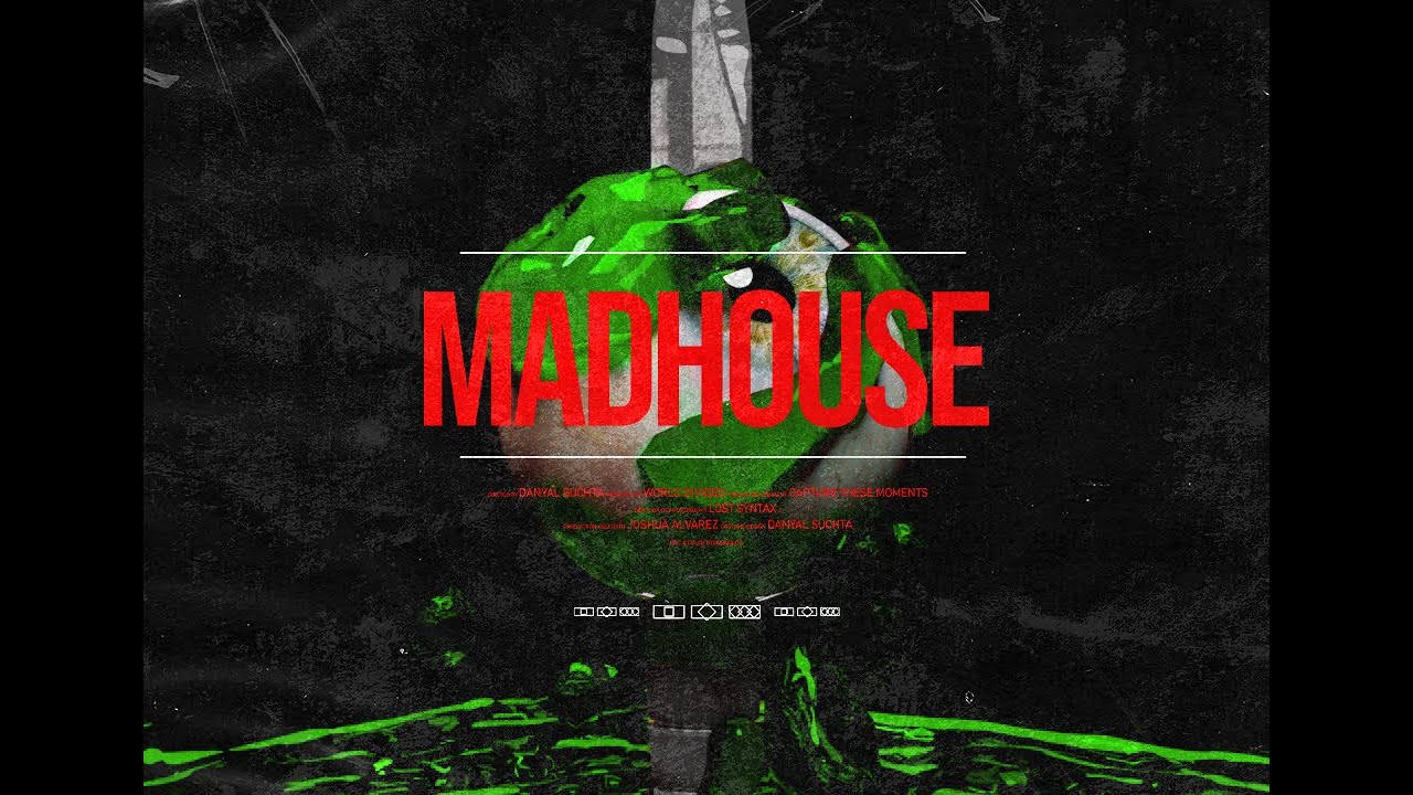 WORLD DIVIDED - MADHOUSE