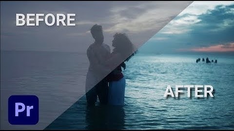 How I Color Grade Lumix S1H V-Log using LUTS! Tutorial