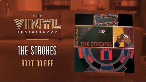 The strokes room on fire review