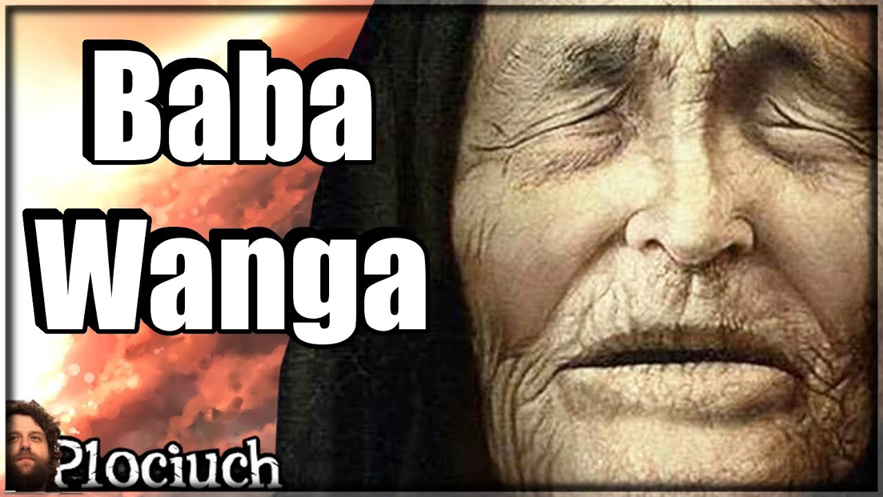 ⁣Baba Wanga - Życiorys i Przepowiednie w tym III Wojna Światowa i dla Polski - Plociuch #275