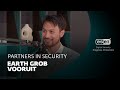 Earth Grob - Vooruit  | Partners in Security Podcast | Afl. 2