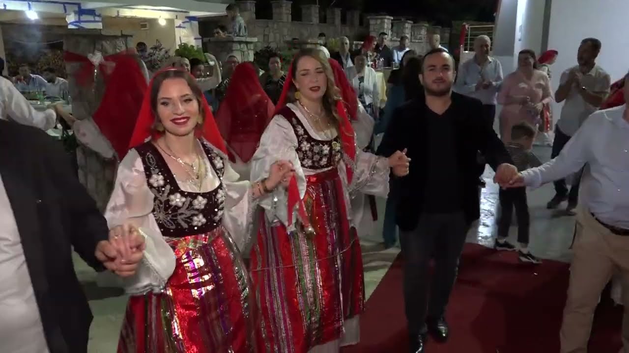 Perhajr dasma qe ke nis - Artan & Ajdina