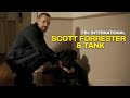 Fbi international  scott forrester and tank  luke kleintank  born ready