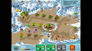 Time Builders: Tribes of Wawaloo Level 72