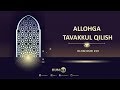 ALLOHGA TAVAKKUL QILISH - ISLOM NURI #19 | HUSNIDDIN ABDUKARIMOV