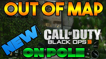 [NEW] BLACK OPS 3 BETA OUT OF MAP GLITCH IN POLE - ON EVAC