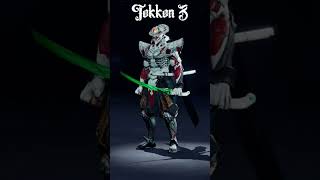 My Favorite Yoshi Skins #tekken8 #yoshimitsu #gaming