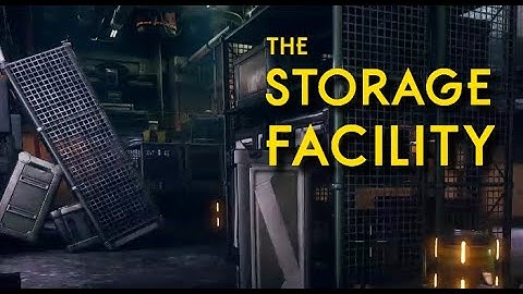 The Outer Worlds Lore: The Roseway Storage Facility - Orson Shaw & The Force Ultimatum