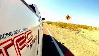 GoPro HD CANDY FILTER scenic drive down OLD US HWY 80 in Arizona