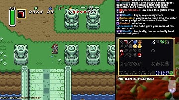 LTTP Randomizer - Retro Mode Trilogy - Episode 3