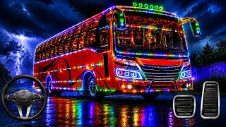 Euro Bus Simulator GameBus IndonesiaBus Simulator Coach Driving 3D#new #bussimulatorindones part-150 screenshot 3