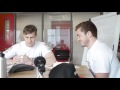 Andrew Trimble prank calls Paddy Jackson's dad