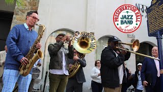 Preservation Hall Jazz Band Performs in Pottsville, PA