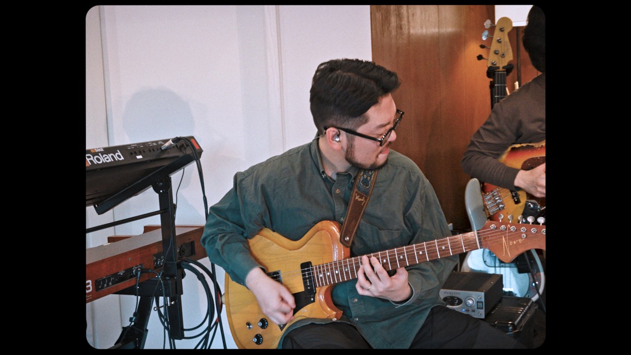 Skunk [Bump2's HOME SESSION] - YouTube