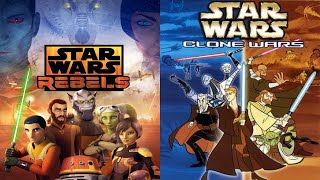 Ranking The Star Wars TV Shows