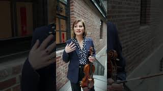 BRSO: Lisa Batiashvili / Sibelius Violinkonzert (Anfang)