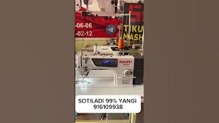 BAOYU GT282 Murojat uchun tel  998916109938 #averlo #baoyu #sewing #vodiyuz #machine #automobile