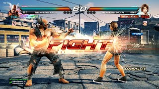 Tekken 7 Asuka Is Awesome