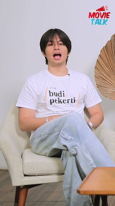 Jangan Cuma Asal Viral, Ini Tanggapan Angga Soal Bijak Bermedia Sosial