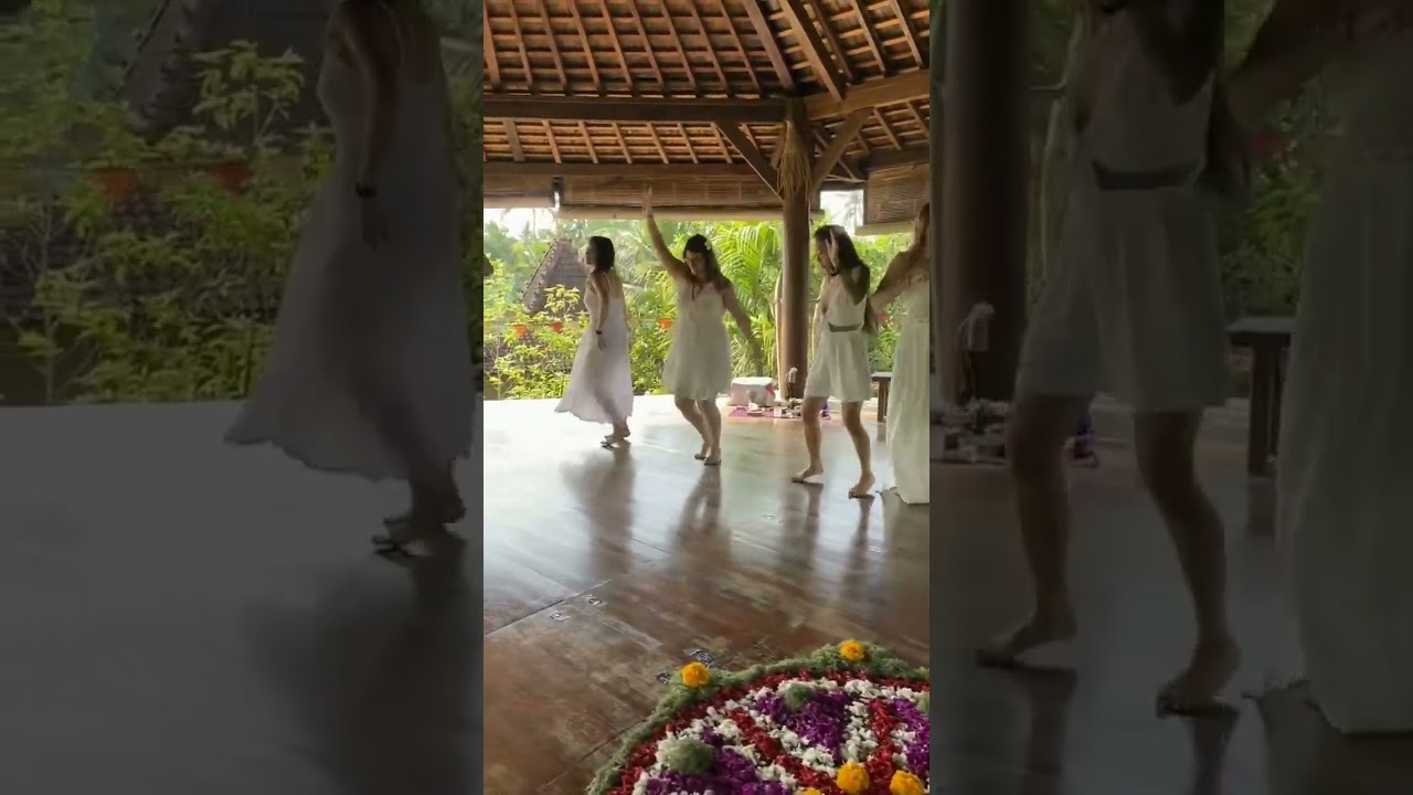 In a world where stress and disconnection have become commonplace.