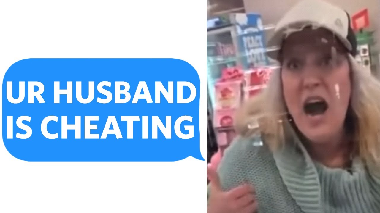 Toxic Friend is CONVINCING MY WIFE that I am CHEATING and will LEAVE HER for SOMEONE YOUNGER