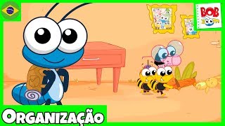 Bob Zoom - Organização - Video Musical Infantil Oficial