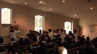 aahope choir 03232014
