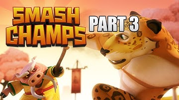 SMASH CHAMPS GRIND (PART 3)