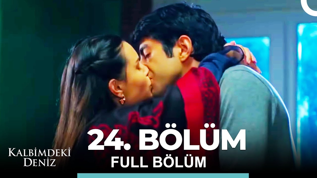 Kalbimdeki Deniz 24. Bölüm