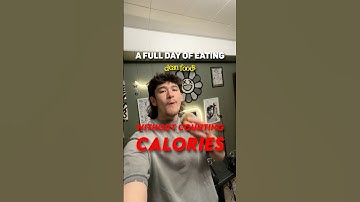 A Full Day of Eating Clean Foods Without Counting Calories