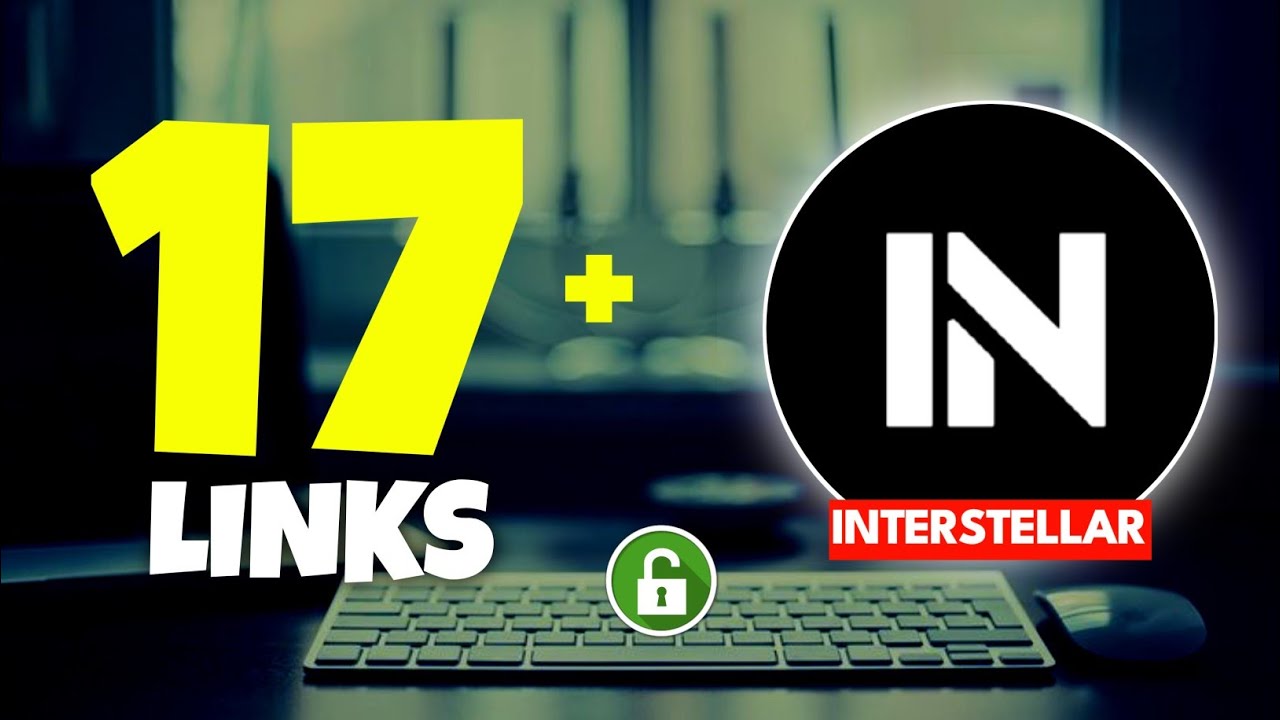 17+ New Interstellar Proxy Links 2025 | Unblocked Websites for School 2025 | Interstellar Links