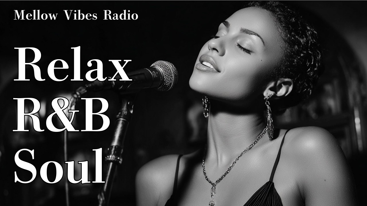 [R&B Soul 2026/055] Chill music / cozy / calm / song / For work / Healing / Relax / Focus Music