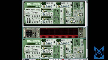 Reason Automation with Malstrom