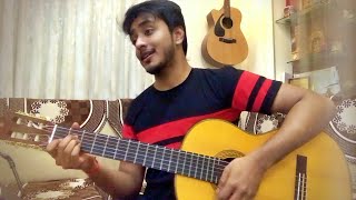 Video voorbeeld van "Onde Ondu Aaseyu | Acoustic Cover | Gurudutt R"