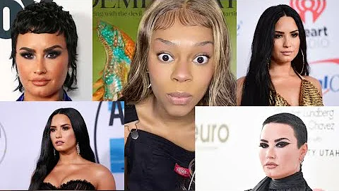 Demi Lovato Reveals the First Time She Used Heroin