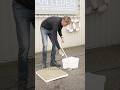 Teak snel schoonmaken! #cleaning #boat #diy #profaclean #shorts