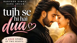 Tujh se hi hai dua || Ranveer singh || Sara arjun || Trending Song 2026 screenshot 1