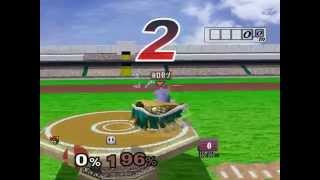 Ssbm Tas Giga Bowser Hrc 10036M