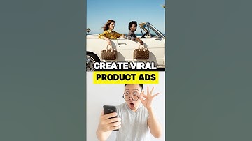 Create viral product ads in minutes with Hailuo AI. 👟👜 #hailuoai #minimax