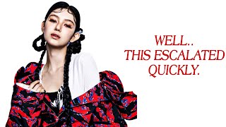 Ador Kicked New Jeans Danielle Out. What Now???