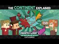 Hermitcraft 8: The Continent Explained