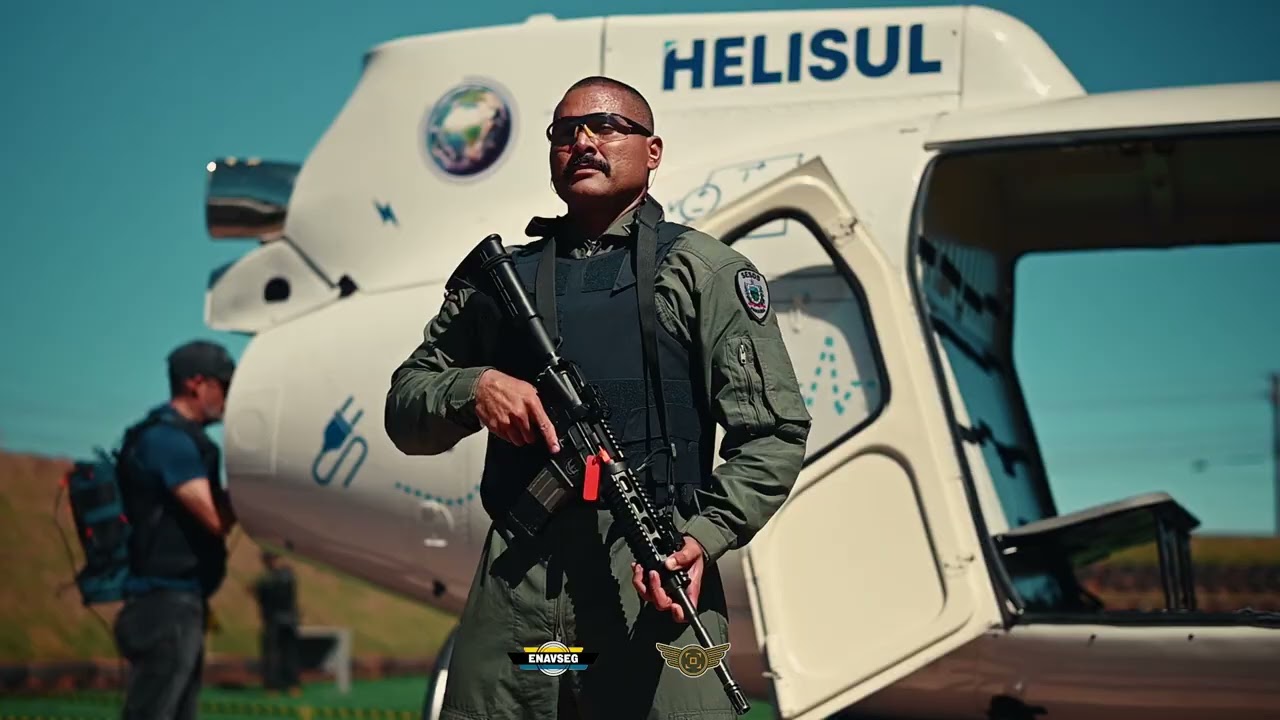 Competição de Tiro Policial | ENAVSEG 2026