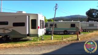 John Wayne’s Waterfront Resort Rustic Cabins and RV Park Sequim Washington