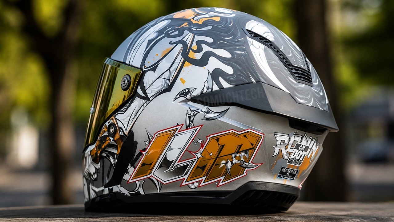 best graphic motorcycle helmets Helmet Graphics Add logos and change colors with no upcharge TOP 5 BEST MOTORCYCLE HELMETS