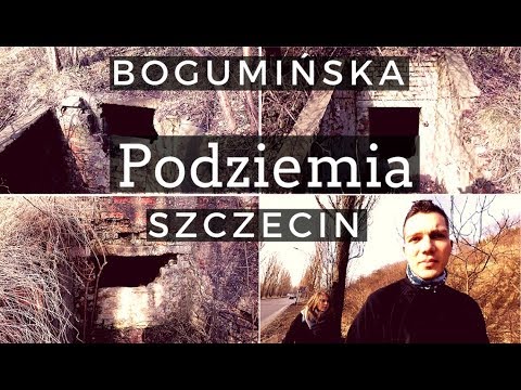 Miniatura filmu: Podziemia szczecińskie – trzy wejścia obok siebie – urbex (luty 2018)