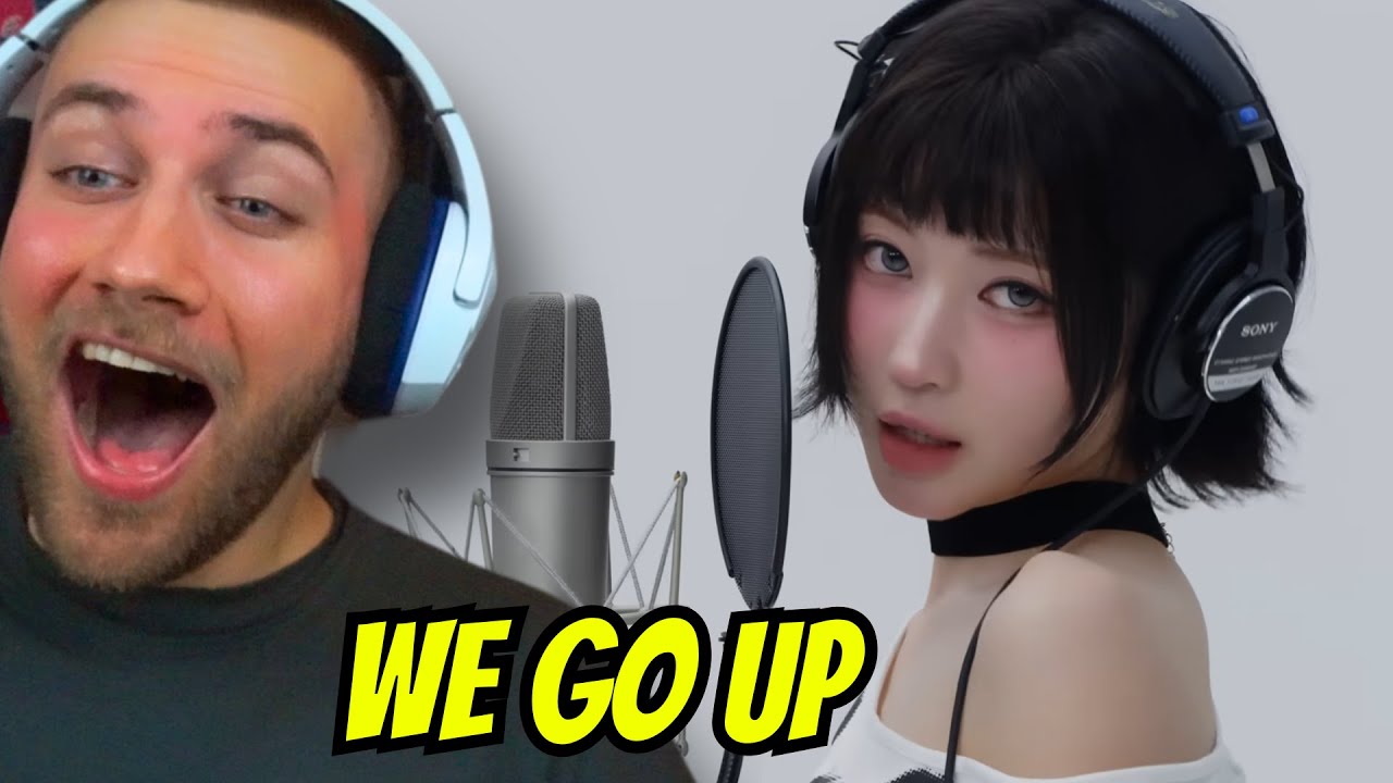 LIVE EVEN BETTER!! BABYMONSTER - WE GO UP / THE FIRST TAKE - REACTION