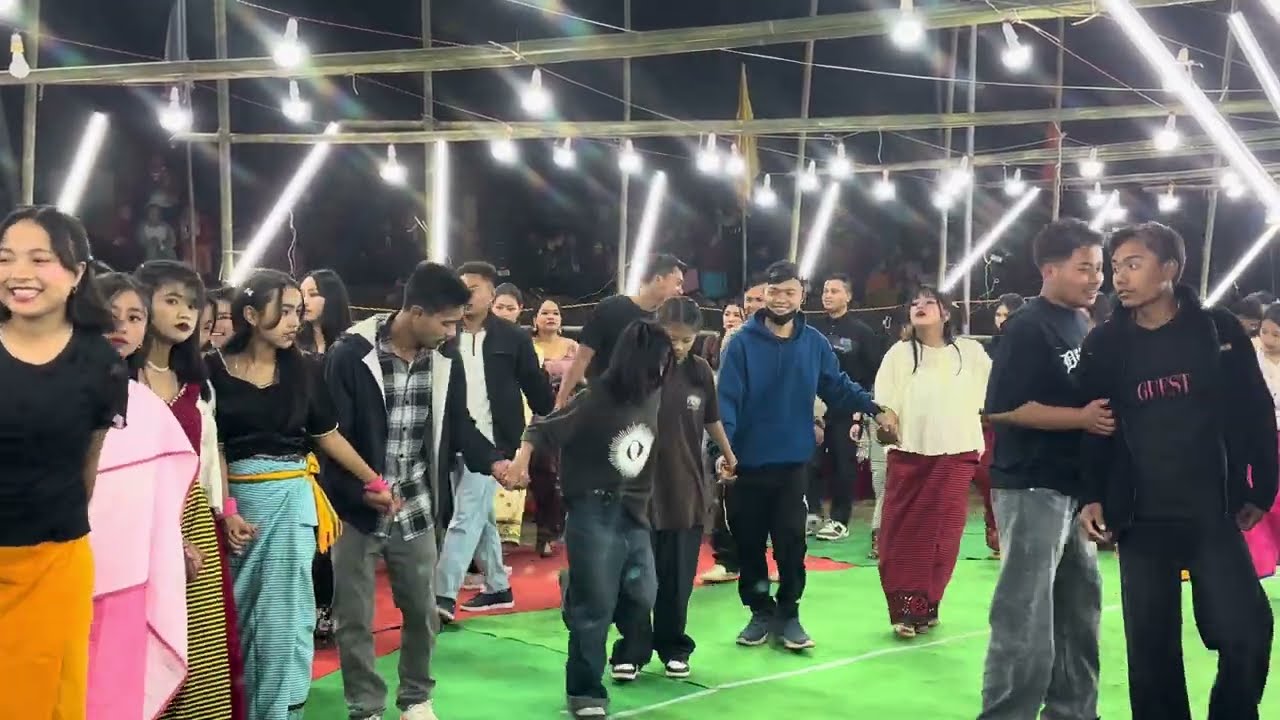 NAMBOL MAKHA THABAL CHONGBA 4/3/2026