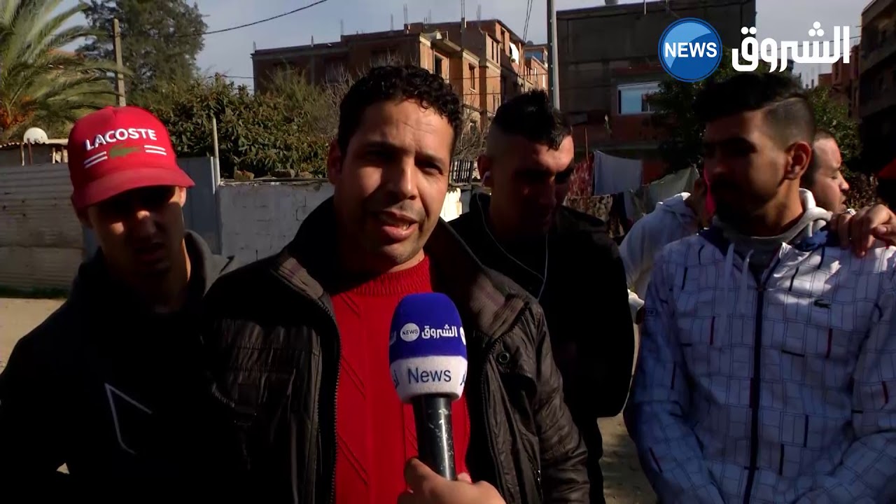 سكان حي الأنبوب ببلدية براقي - العاصمة - يطالبون بالترحيل